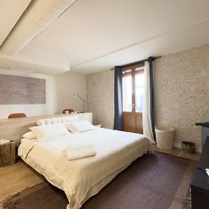 Deluxe Studio met een Queen Size Bed
